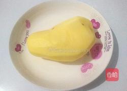 自制薯条的做法图解1