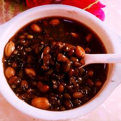 花生红豆粥的做法[图]
