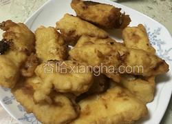 脆皮炸鲜奶