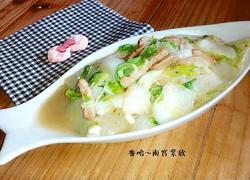 食材菜谱图
