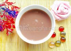 红豆浆
