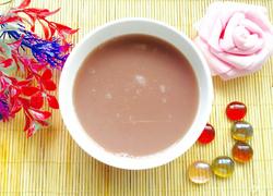 红豆浆
