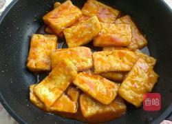 糖醋脆皮豆腐的做法图解9