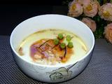 虾米蒸鸡蛋