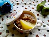 排骨土豆汤