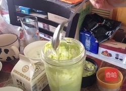 牛油果奶昔的做法图解2