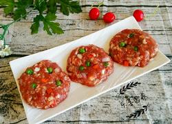 汉堡肉