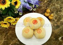 苏式月饼～鲜花馅