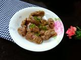 香糟鸡胗