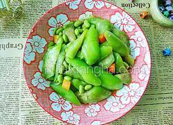 丝瓜烧毛豆