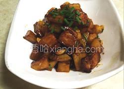土豆烧猪肉