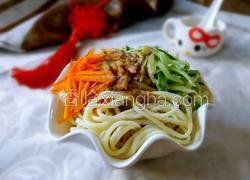 麻酱凉面