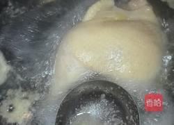 凉拌鸡块的做法图解4