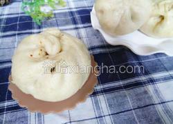 韭菜鸡蛋豆腐包子
