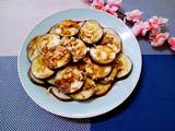 蒸茄子