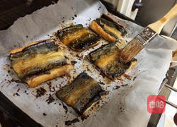 日式烤鳗鱼的做法图解4
