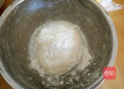 葱油酥脆饼(葱油烤饼)的做法图解2