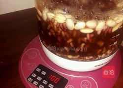 赤小豆茨实扁豆糖水的做法图解3
