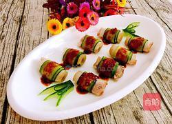 蒜泥白肉卷的做法图解11