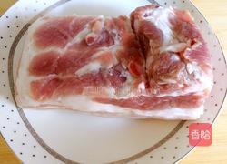 蒜泥白肉卷的做法图解1