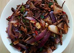 食材菜谱图