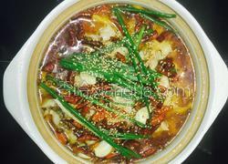 沸腾水煮鱼