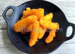 酥炸龙利鱼柳