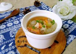 冬瓜虾仁汤