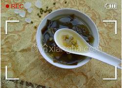 绿豆海带汤