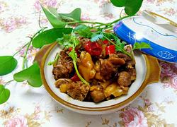 食材菜谱图