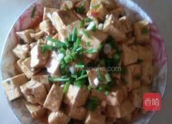 红烧豆腐的做法图解7