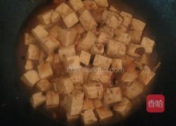红烧豆腐的做法图解5