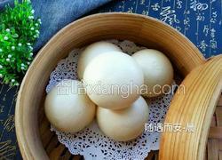 蒸馒头