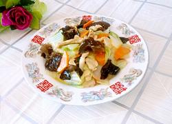 食材菜谱图