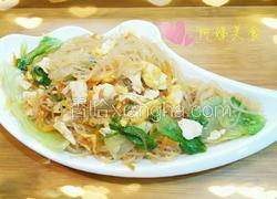 蛋炒粉