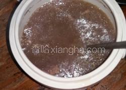 核桃莲子炖猪心