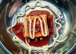 三鲜豆腐扒