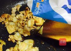 干锅菜花的做法图解6