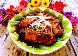 香辣豆豉蒸鱼