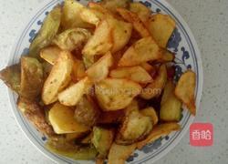 地三鲜的做法图解6