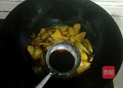 地三鲜的做法图解10