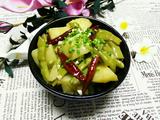 四季豆烧土豆的做法[图]