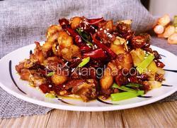 辣子鸡丁