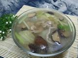 香菇汤