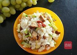 鸡肉饭的做法图解6