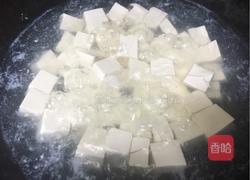 豆腐肉末的做法图解4
