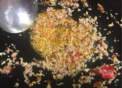豆腐肉末的做法图解9