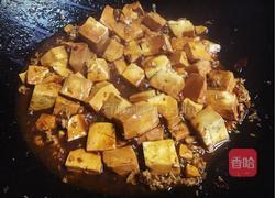 豆腐肉末的做法图解12