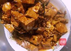 豆腐肉末的做法图解15