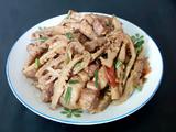 笋干烧肉